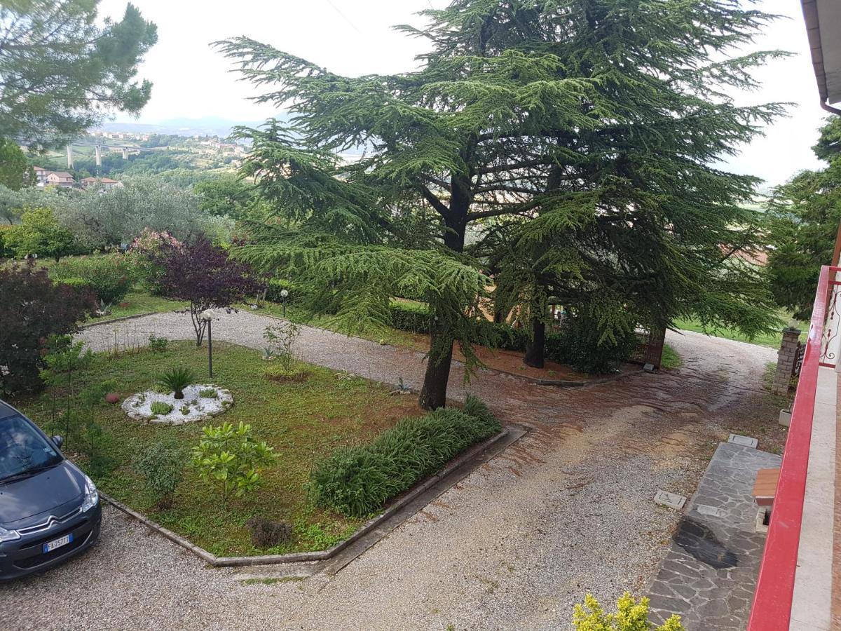 San Casciano Bed and Breakfast Narni Buitenkant foto